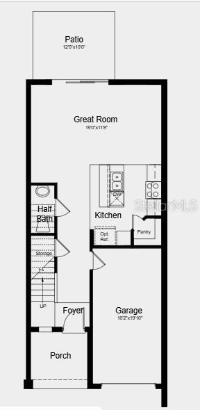 10766 ECLIPSE ST, SARASOTA, FL, 34241