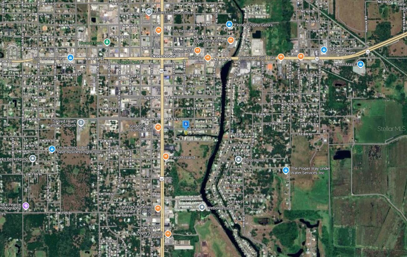 306 SE 7TH ST, OKEECHOBEE, FL, 34974