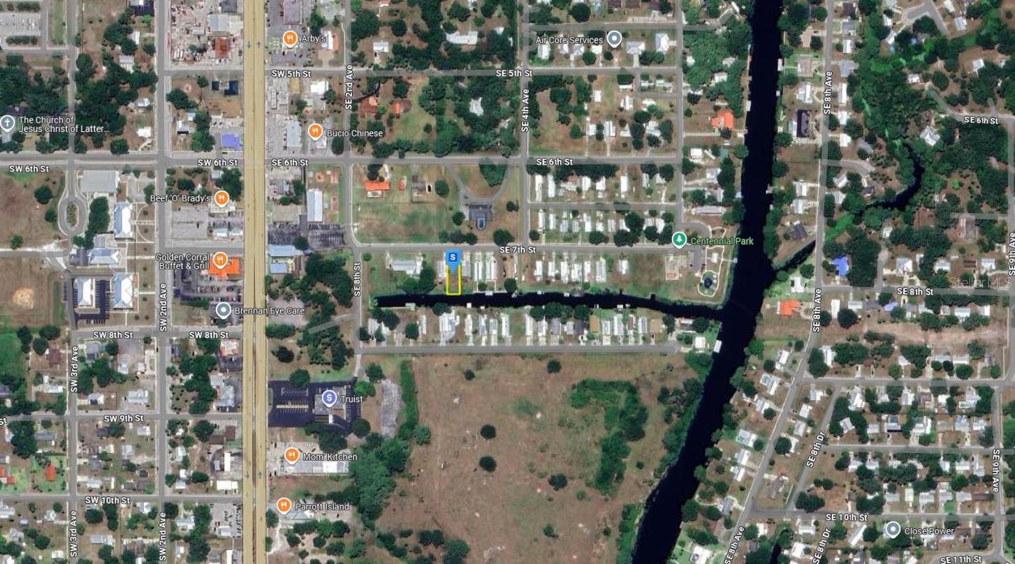 306 SE 7TH ST, OKEECHOBEE, FL, 34974