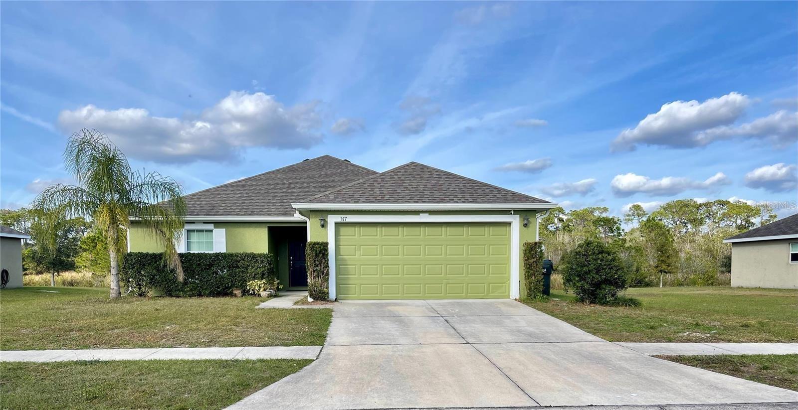 377 SIERA MIKE BLVD, LAKE ALFRED, FL, 33850