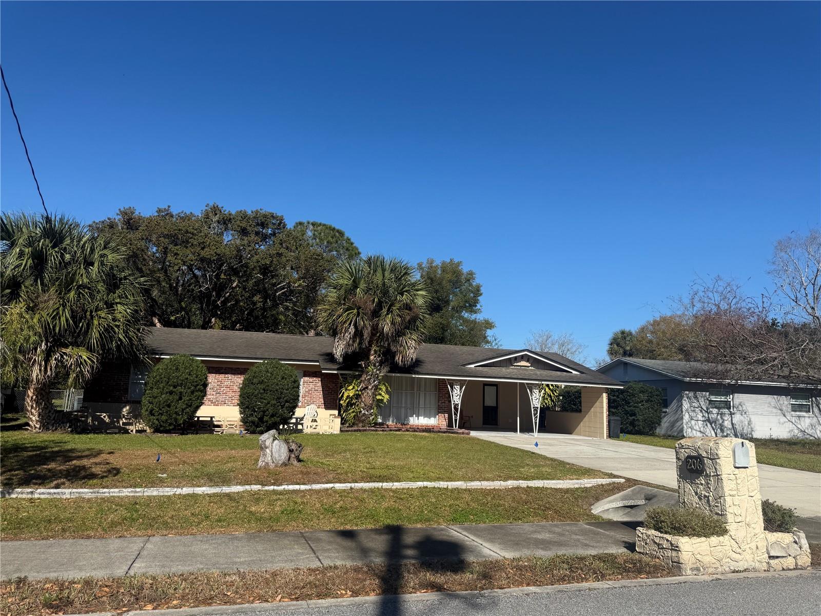 206 ROBIN RD, ALTAMONTE SPRINGS, FL, 32701