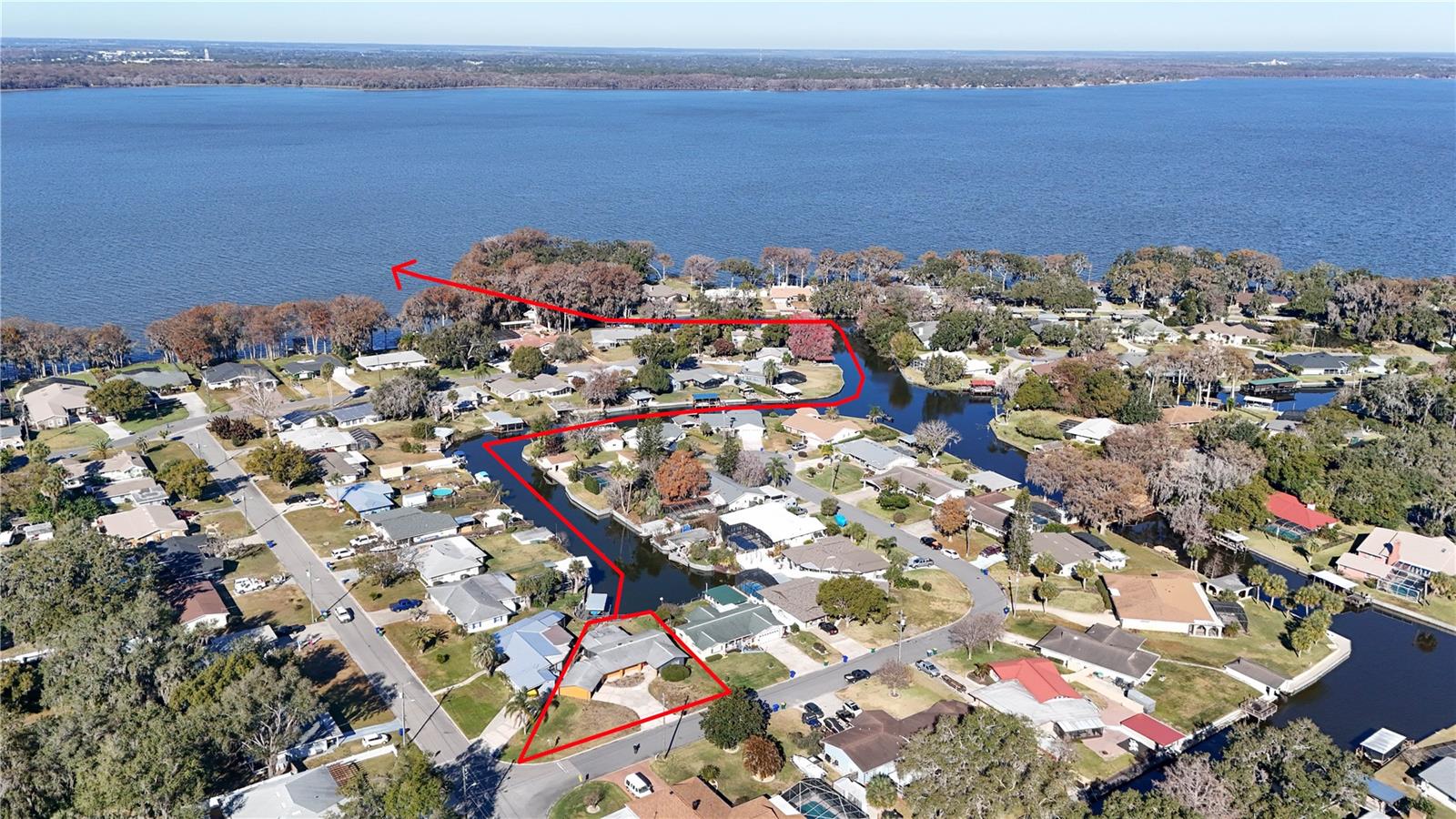 1503 CANAL CT, TAVARES, FL, 32778