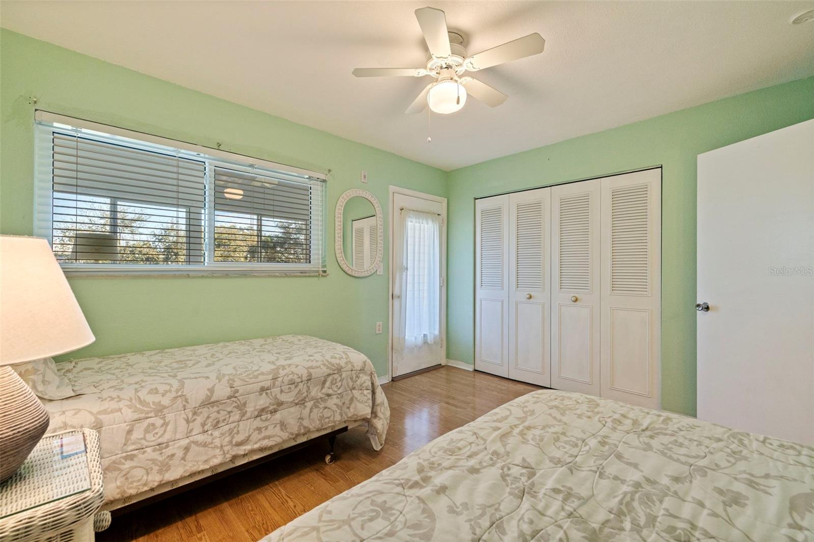 Full Wall built-in closet