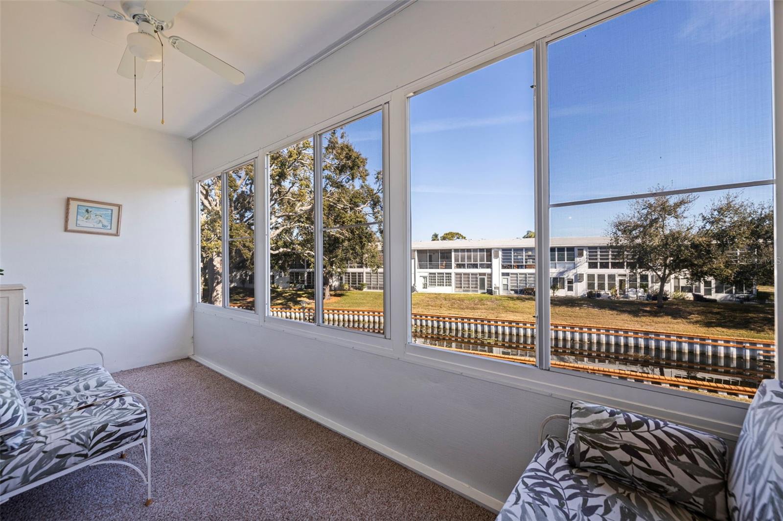 Enclosed Porch = Bonus Room