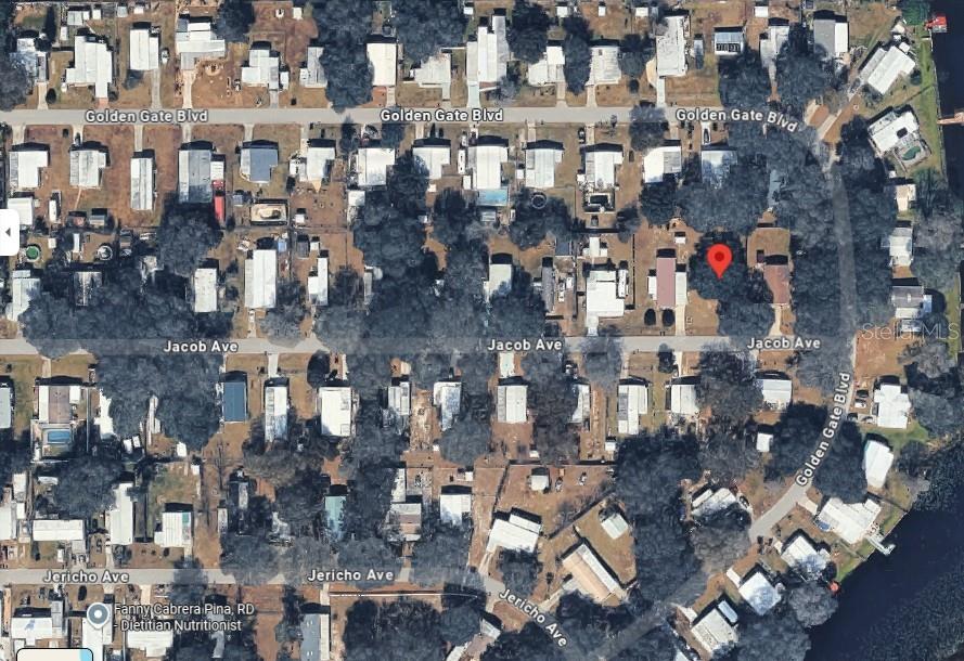 5534 JACOB AVE, POLK CITY, FL, 33868