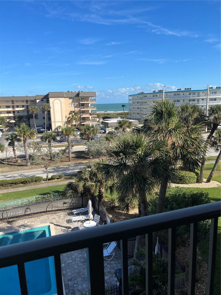 4105 OCEAN BEACH BLVD #423, COCOA BEACH, FL, 32931