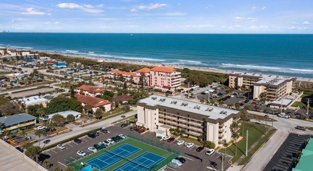 4105 OCEAN BEACH BLVD #423, COCOA BEACH, FL, 32931