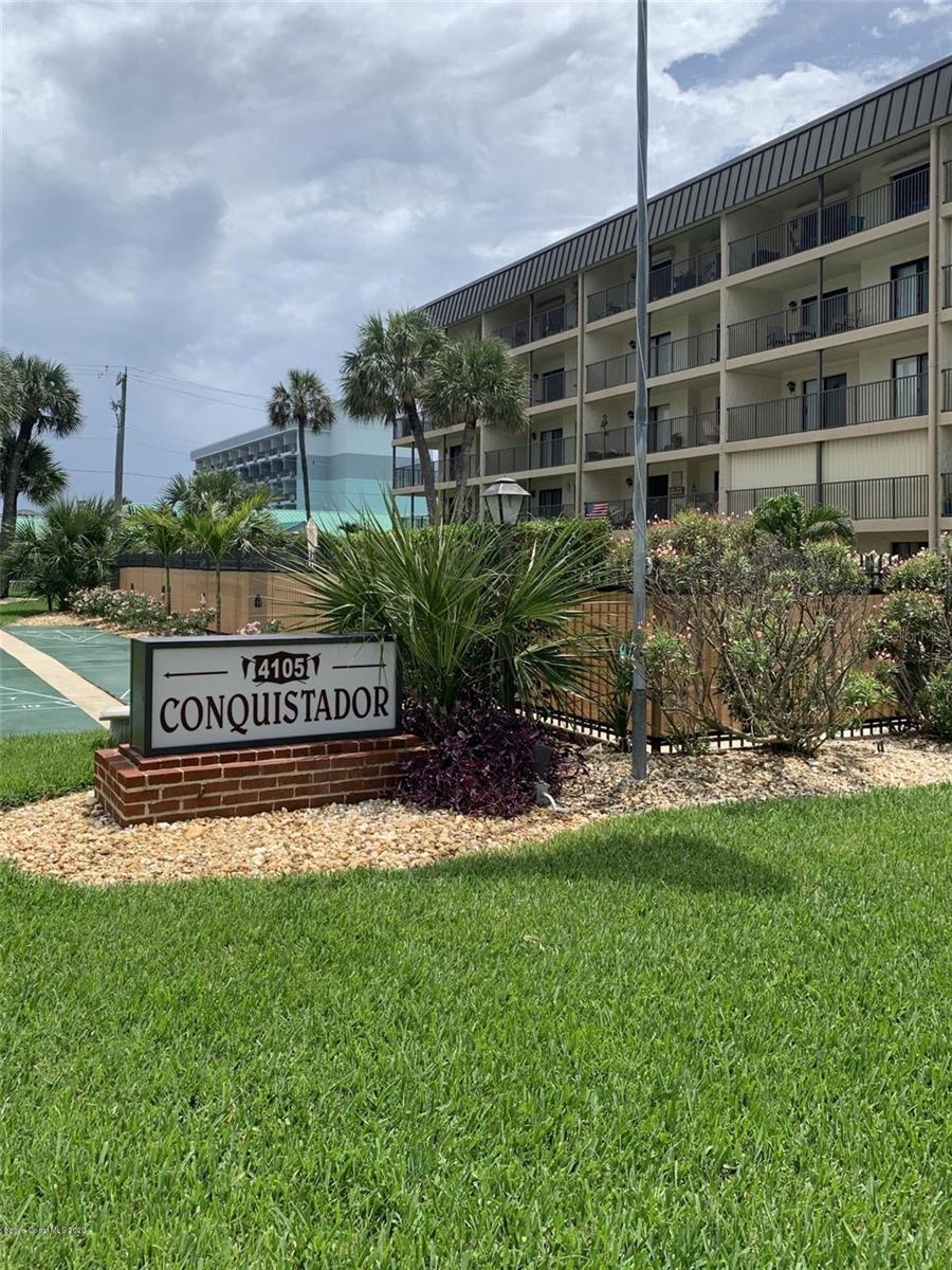 4105 OCEAN BEACH BLVD #423, COCOA BEACH, FL, 32931