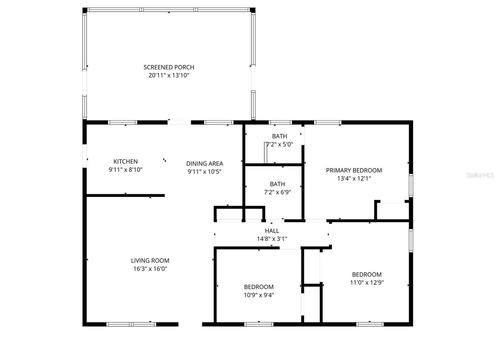 2140 NE 39TH ST, OCALA, FL, 34479