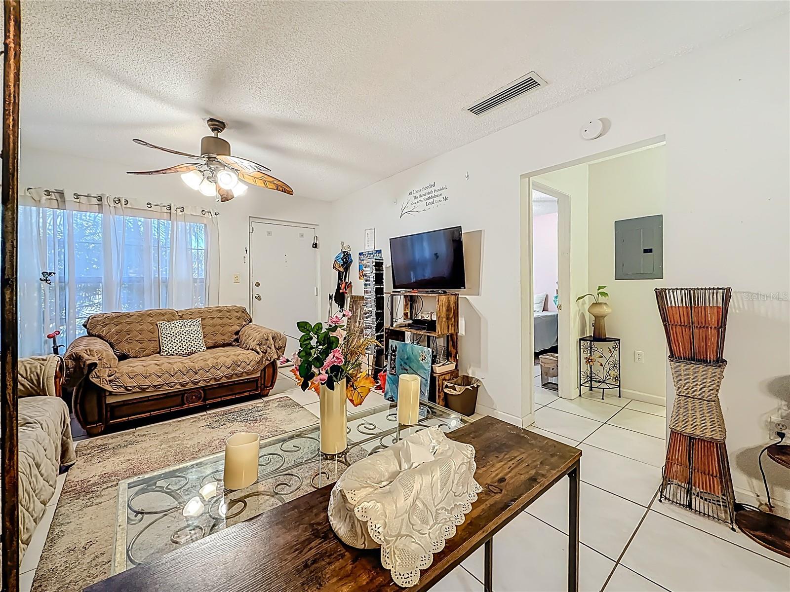 1020 85th Ave N no 119 Living area from dining