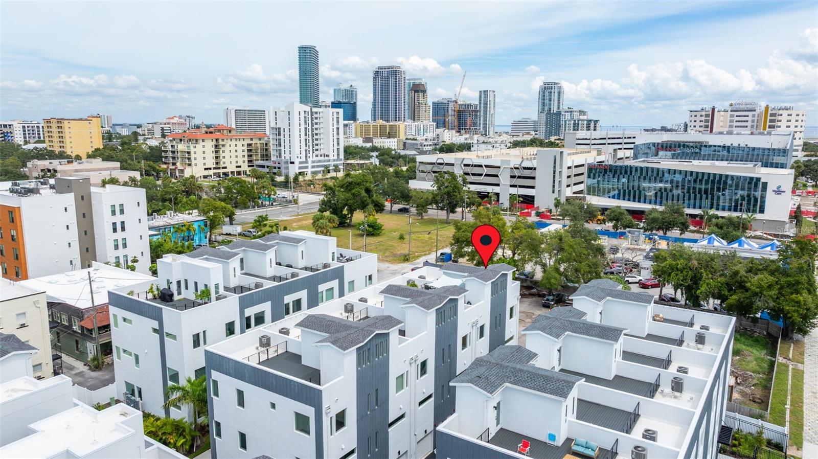 865 S 6 AVE S #17, ST PETERSBURG, FL, 33701