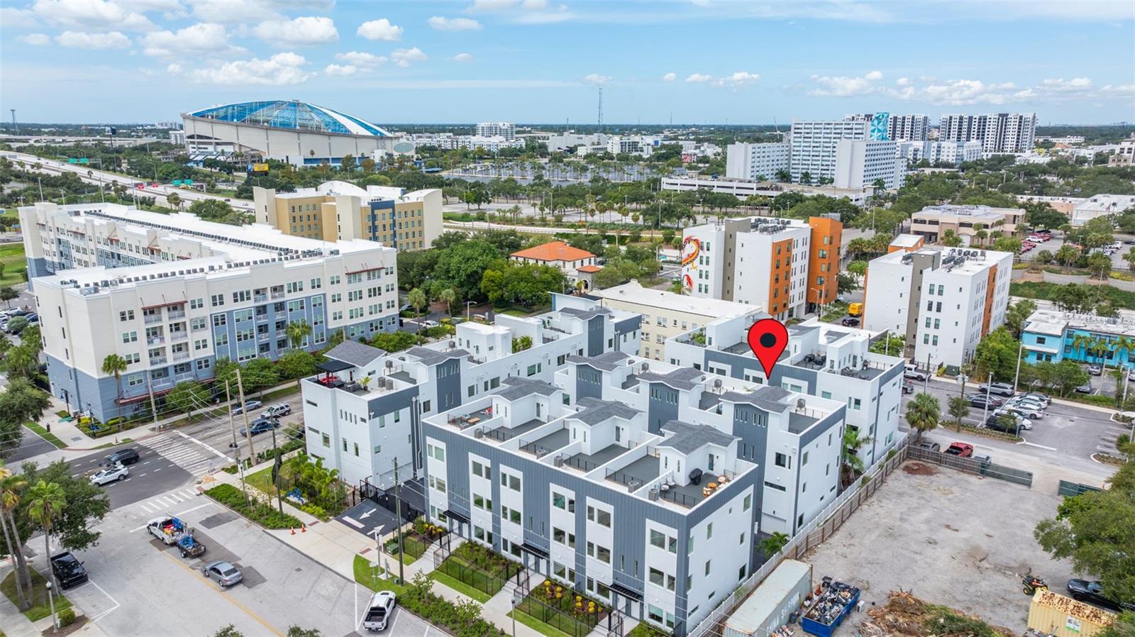 865 S 6 AVE S #17, ST PETERSBURG, FL, 33701