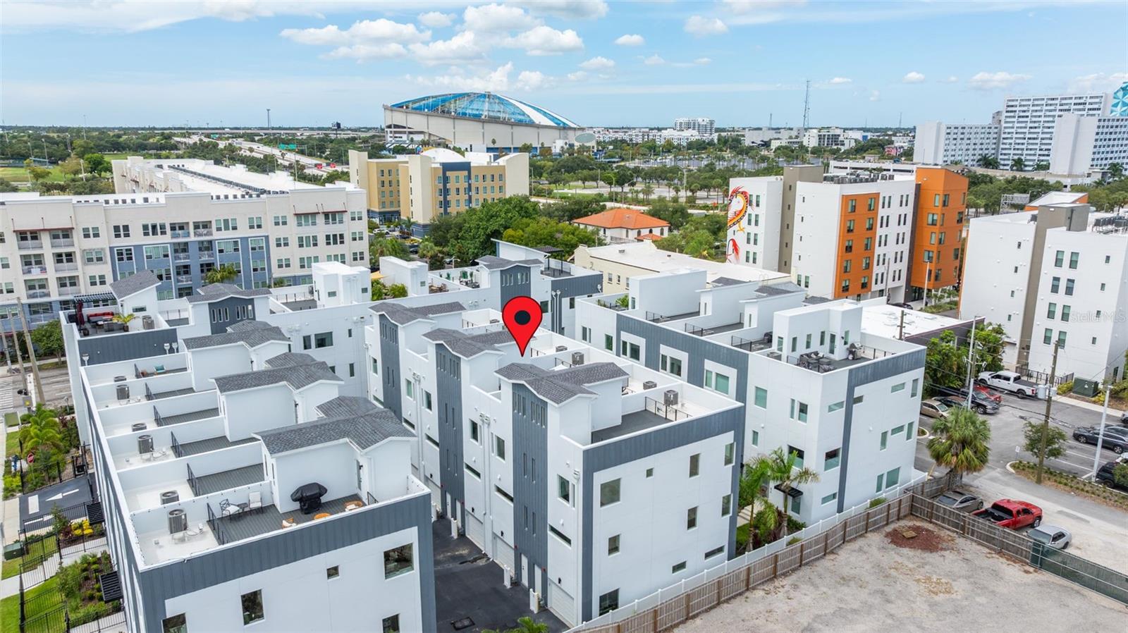 865 S 6 AVE S #17, ST PETERSBURG, FL, 33701