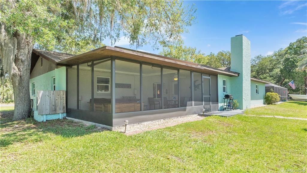 11308 W AMERINDIAN CT, CRYSTAL RIVER, FL, 34429