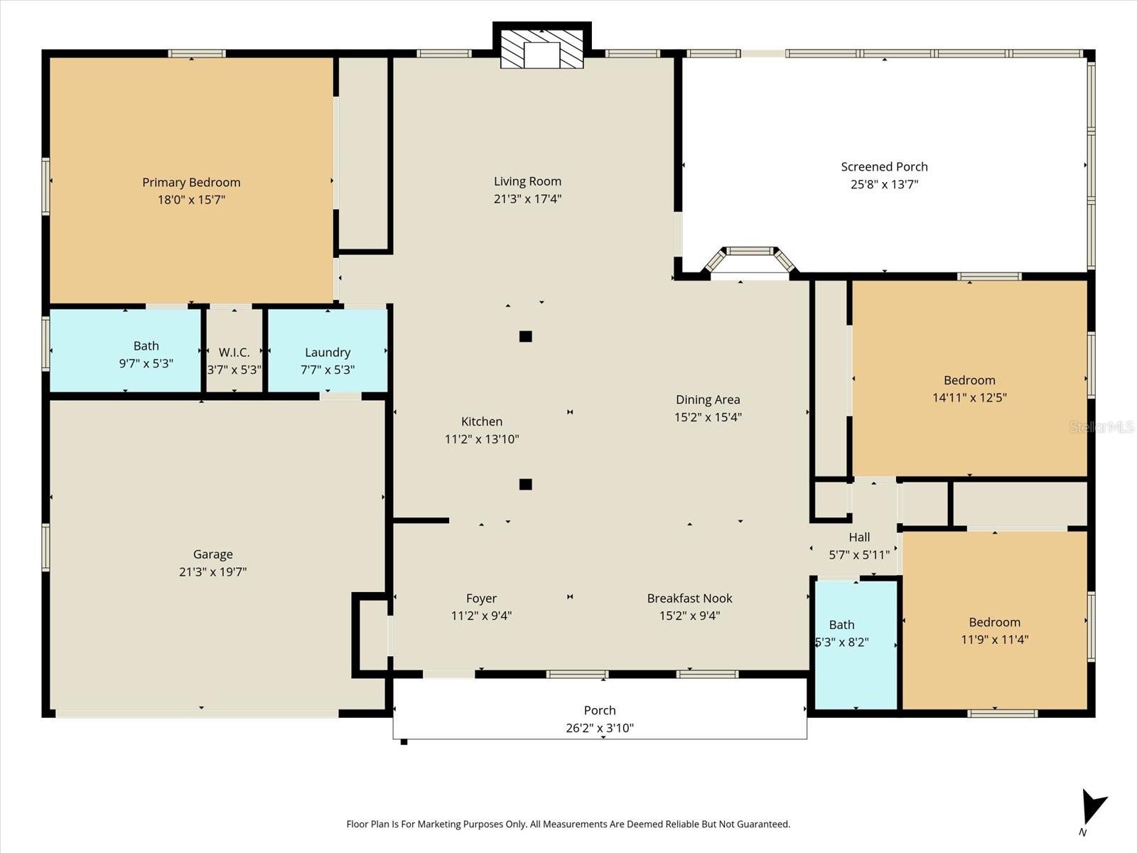 11308 W AMERINDIAN CT, CRYSTAL RIVER, FL, 34429