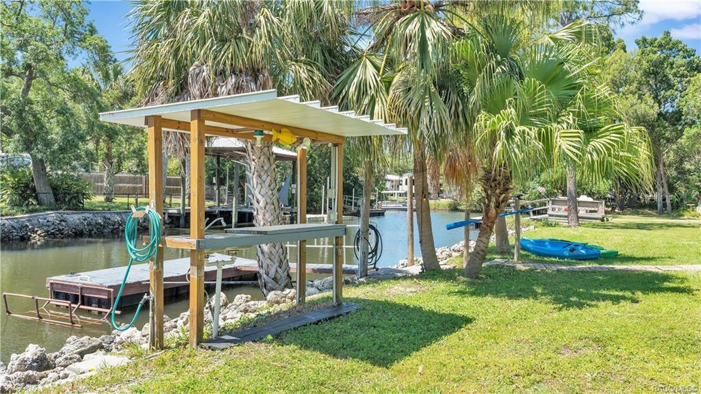 11308 W AMERINDIAN CT, CRYSTAL RIVER, FL, 34429