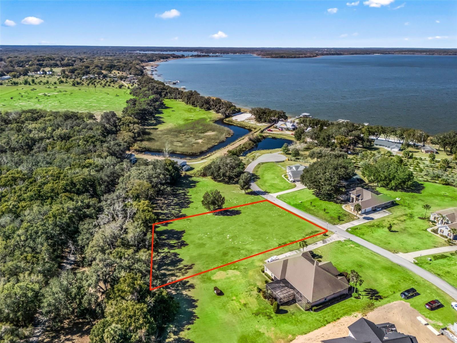 SE 156TH LANE, WEIRSDALE, FL, 32195