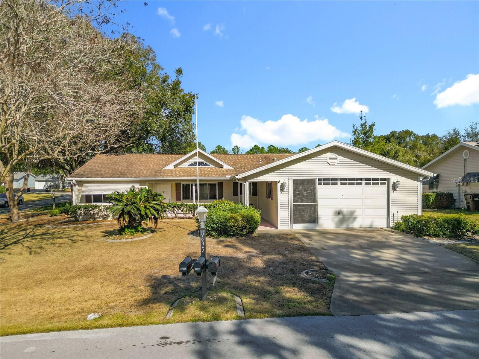 8695 SW 116TH STREET RD, OCALA, FL, 34481