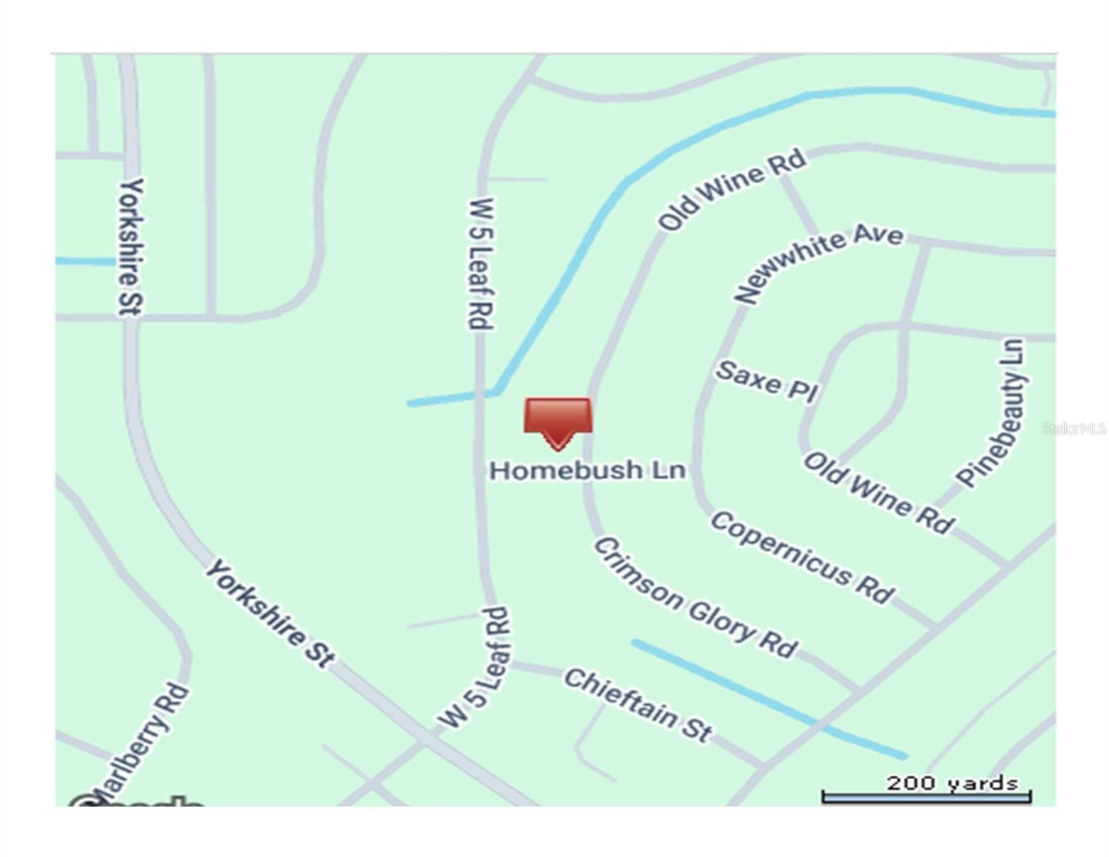 CRIMSONGLORY RD, NORTH PORT, FL, 34288