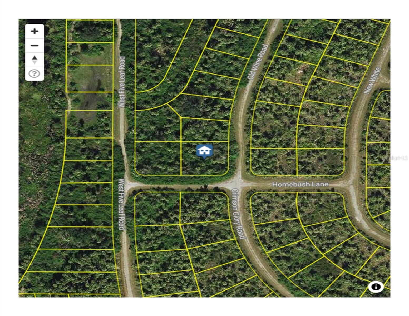 CRIMSONGLORY RD, NORTH PORT, FL, 34288