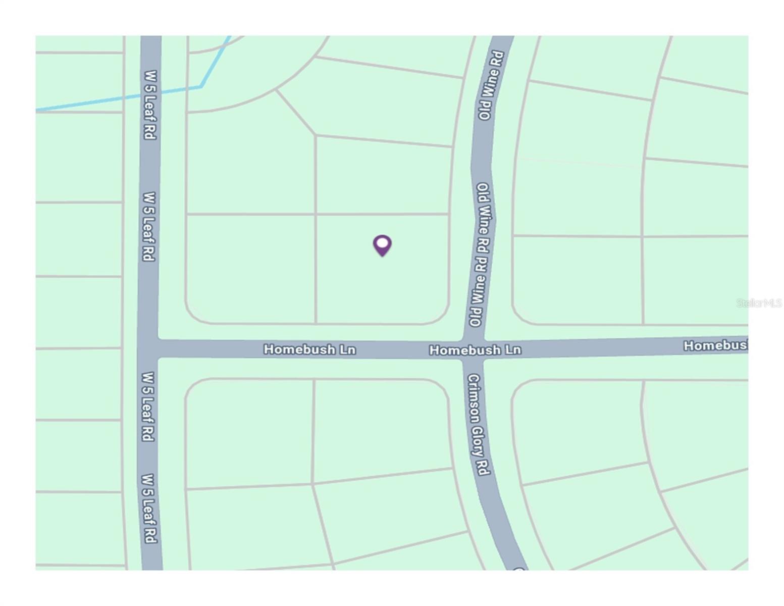 CRIMSONGLORY RD, NORTH PORT, FL, 34288