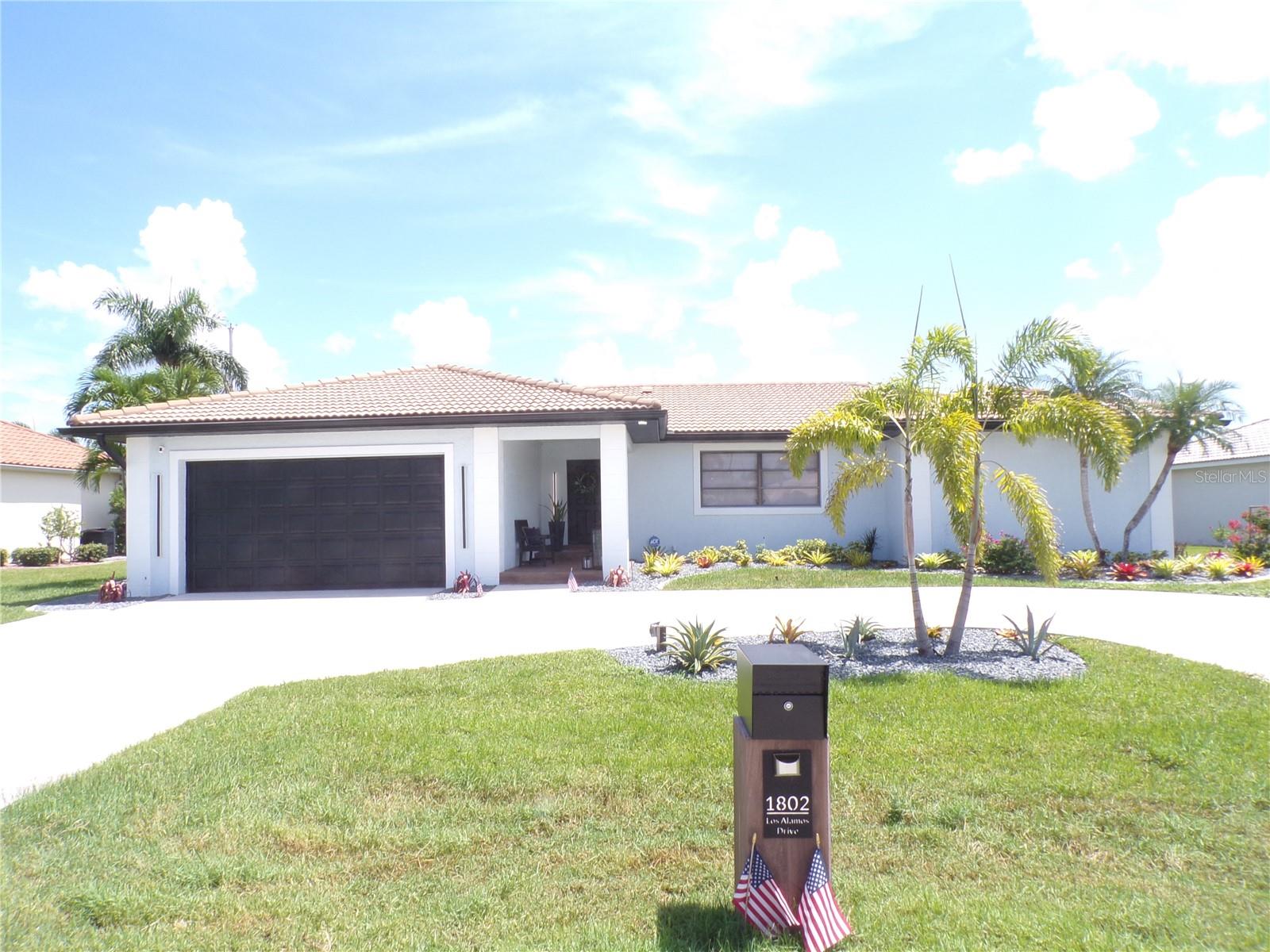 1802 LOS ALAMOS DR, PUNTA GORDA, FL, 33950