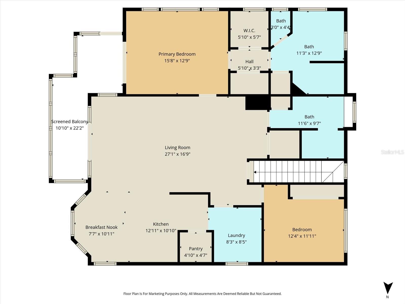 2571 N SENECA PT, CRYSTAL RIVER, FL, 34429