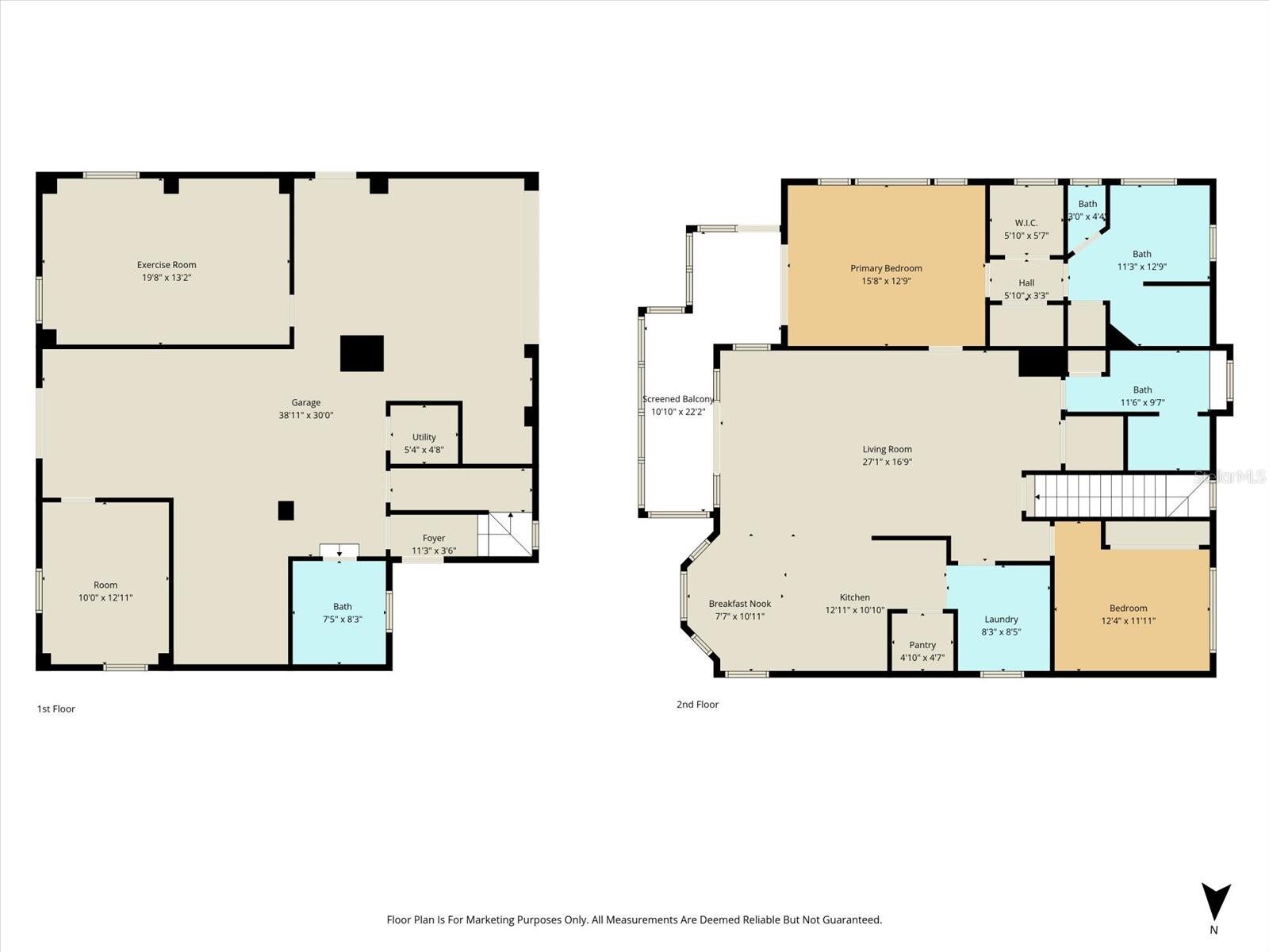 2571 N SENECA PT, CRYSTAL RIVER, FL, 34429