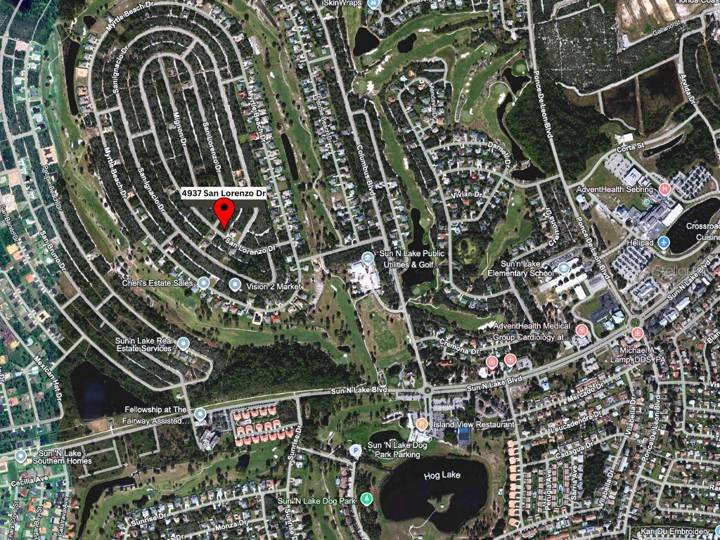 4937 SAN LORENZO DR, SEBRING, FL, 33872