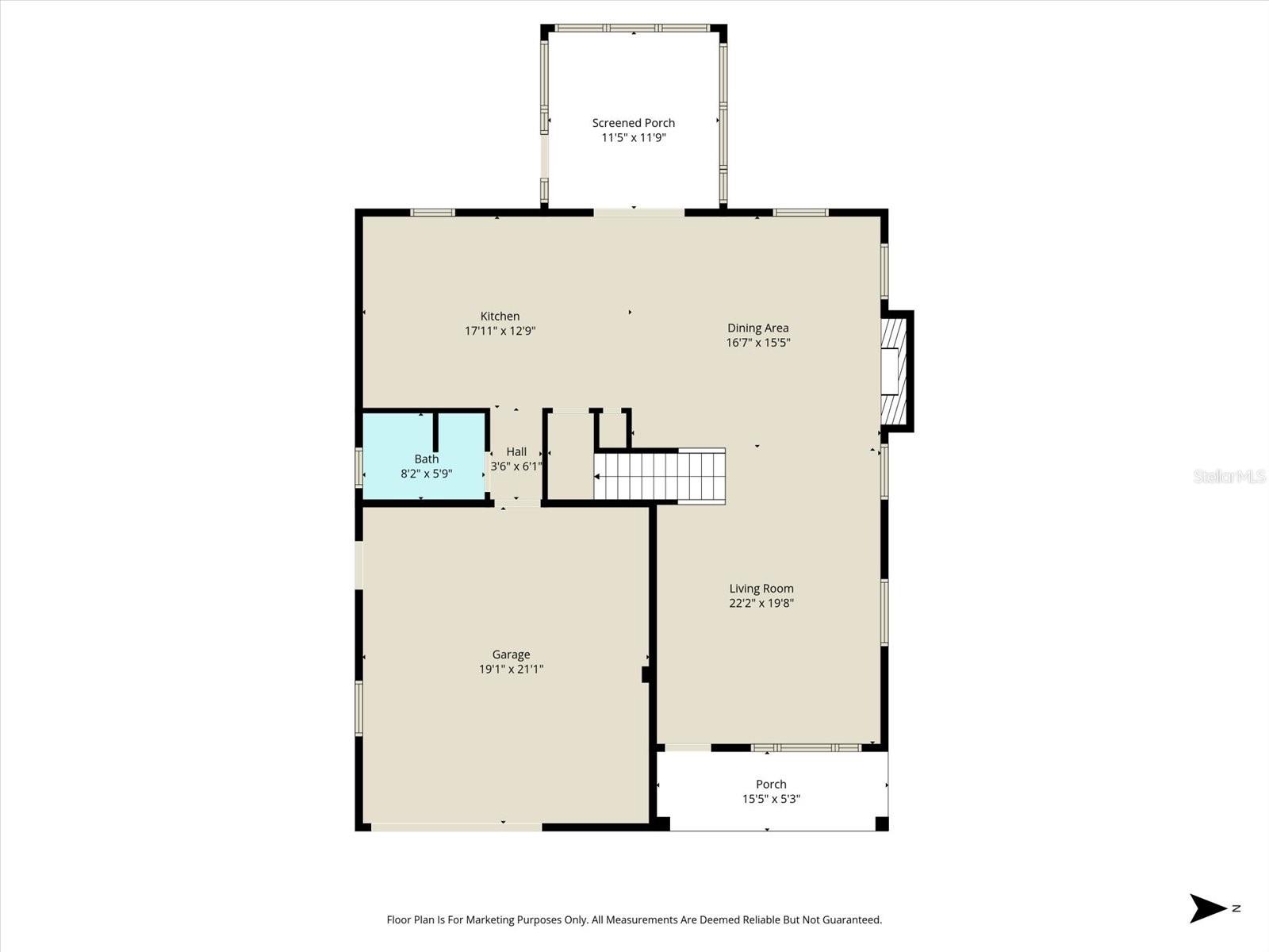 3644 N HIAWATHA TER, CRYSTAL RIVER, FL, 34428