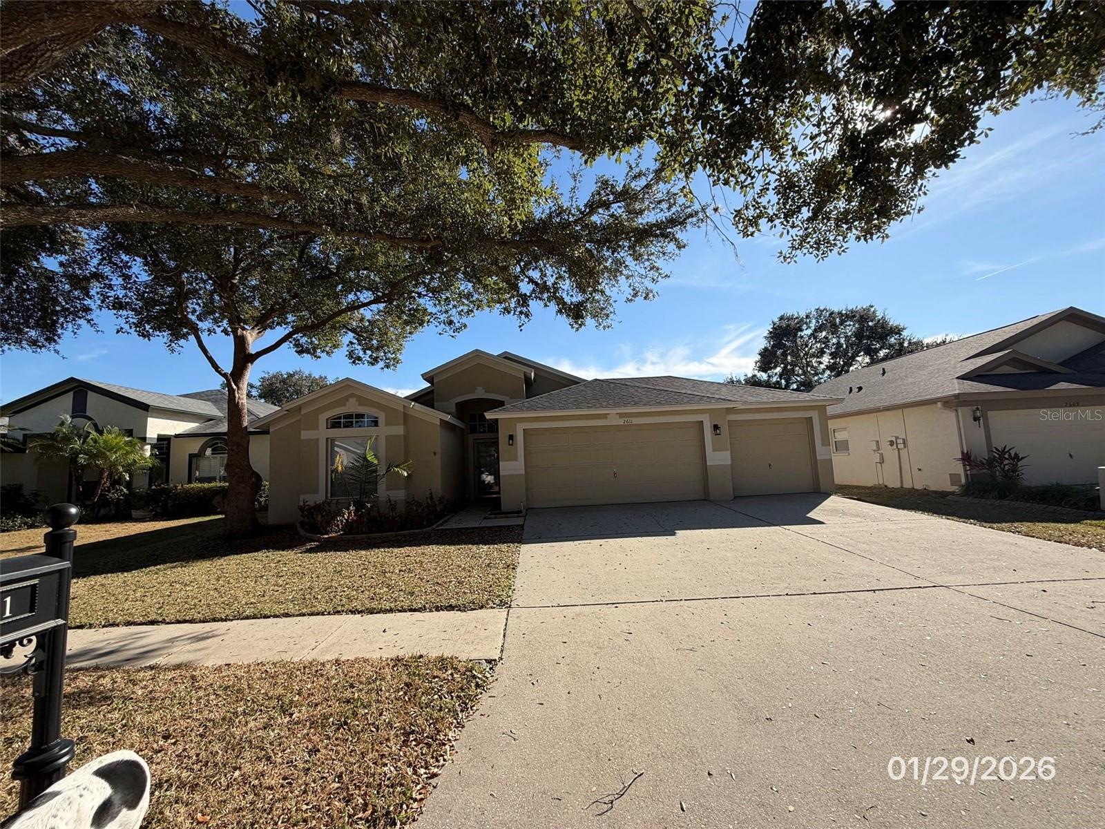 2611 VINEDALE AVE, VALRICO, FL, 33596