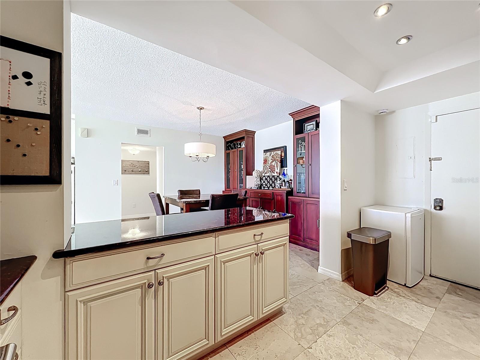 Kitchen - Dining Room