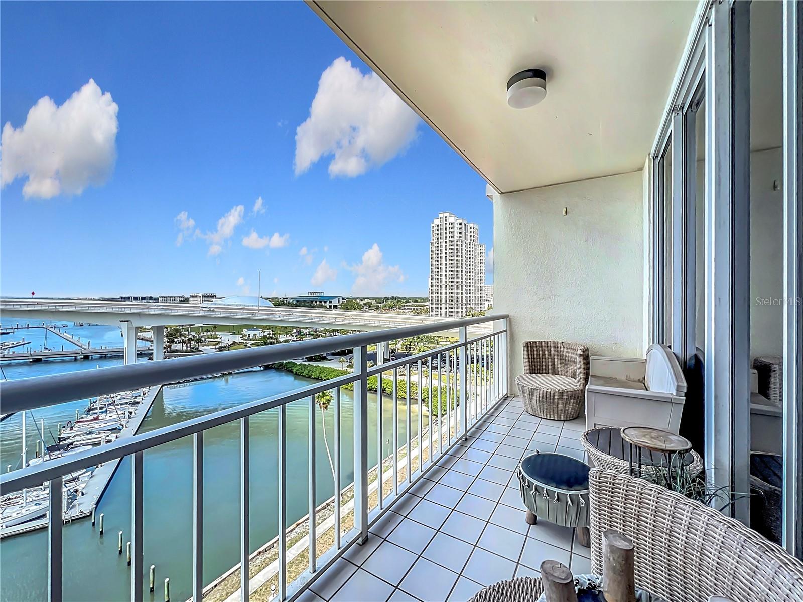 Primary Suite Balcony