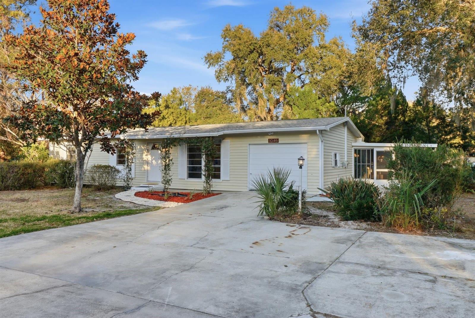 1045 N FAN PALM PT, CRYSTAL RIVER, FL, 34429