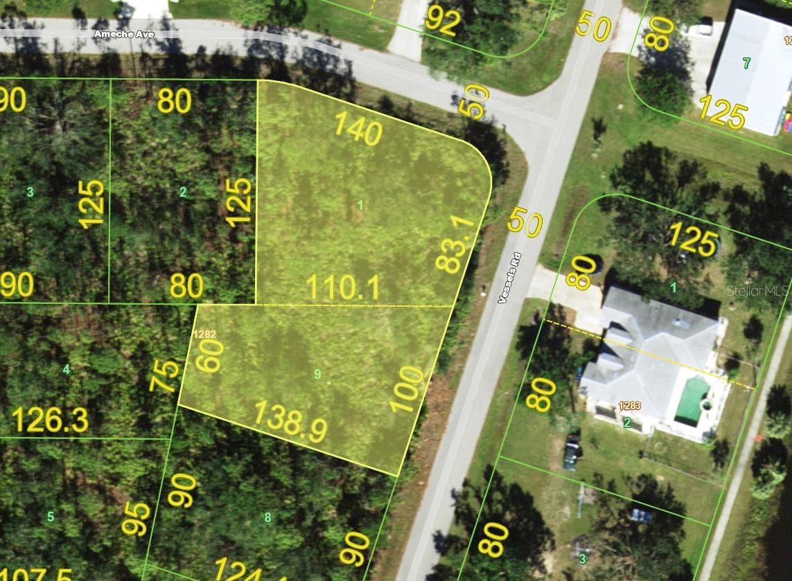 23227 AMECHE AVE, PUNTA GORDA, FL, 33980