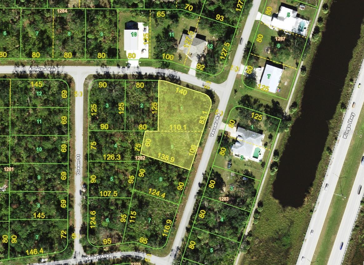 23227 AMECHE AVE, PUNTA GORDA, FL, 33980