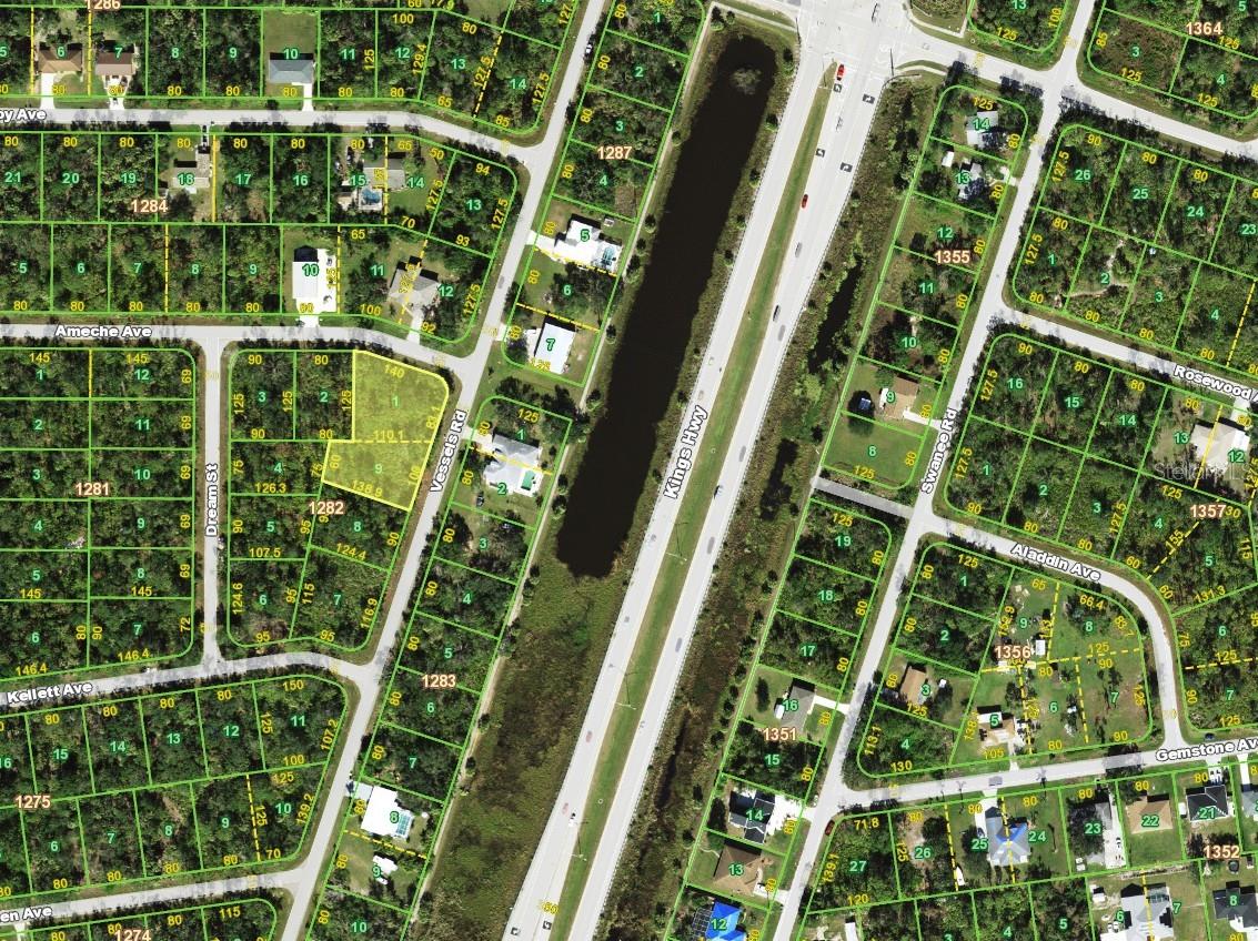 23227 AMECHE AVE, PUNTA GORDA, FL, 33980