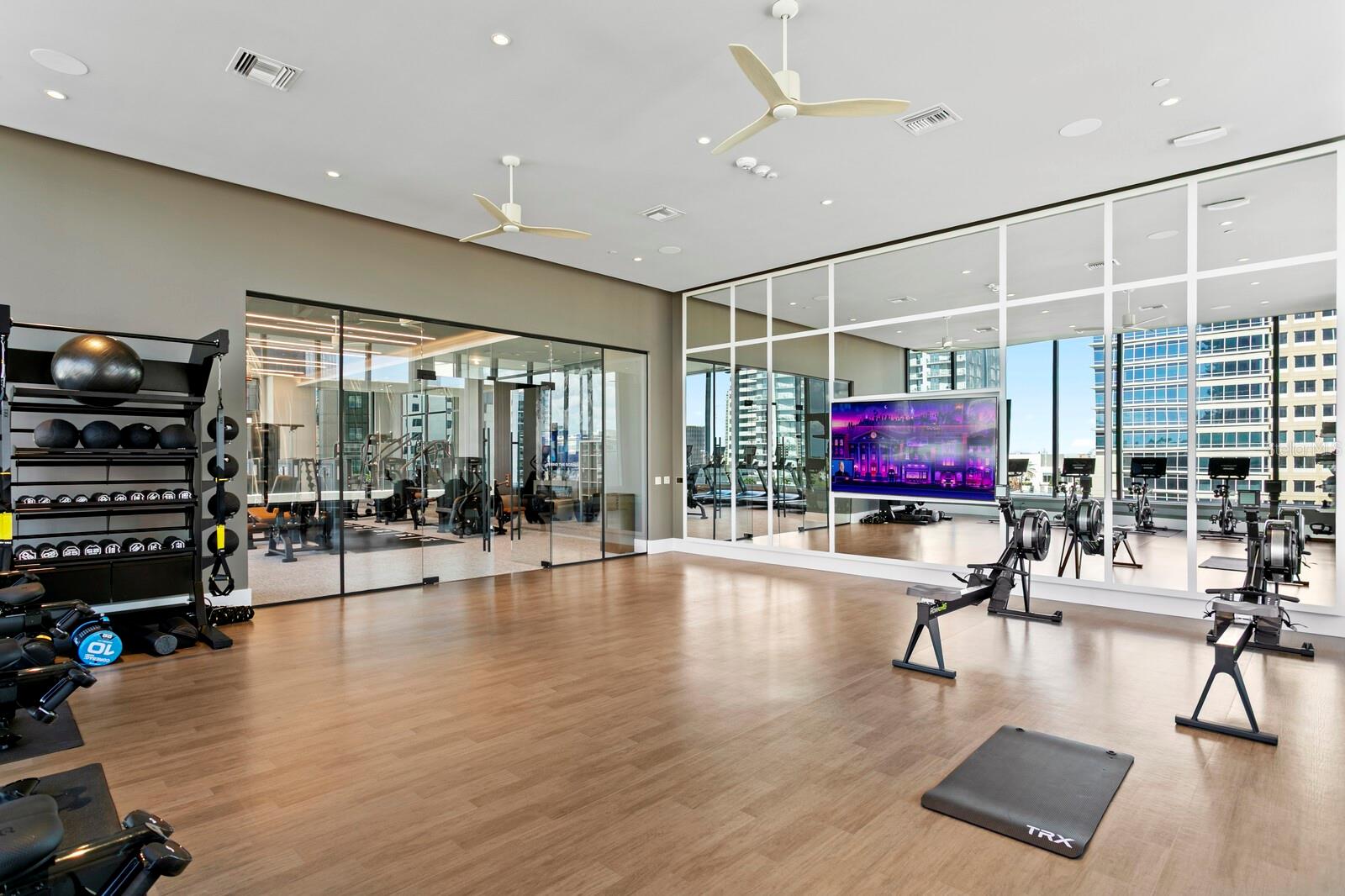 Fitness Room