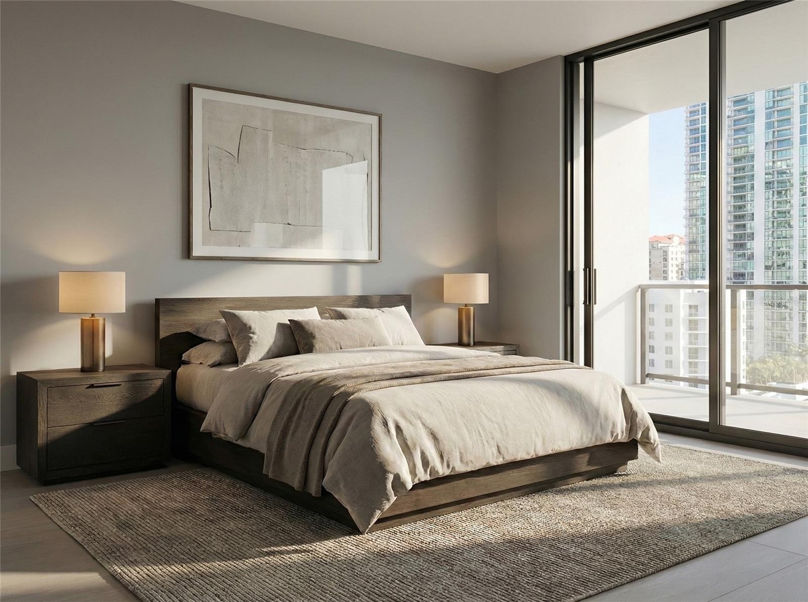 Den/Office Area ~ Flex Space