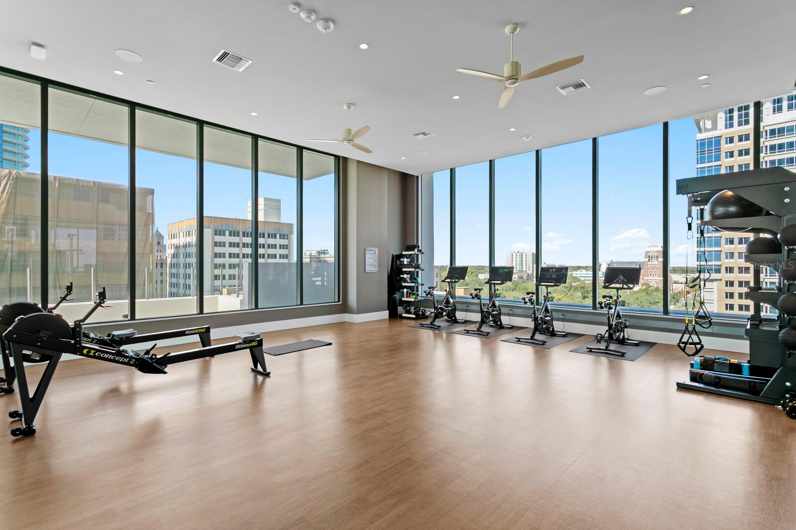 Private Training Studio