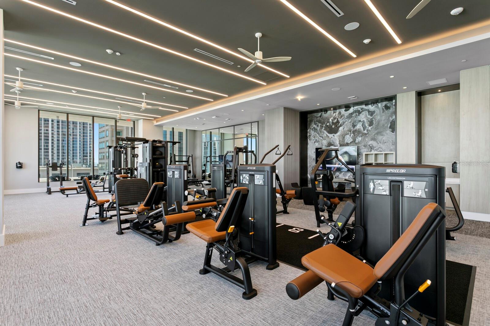 Fitness Room