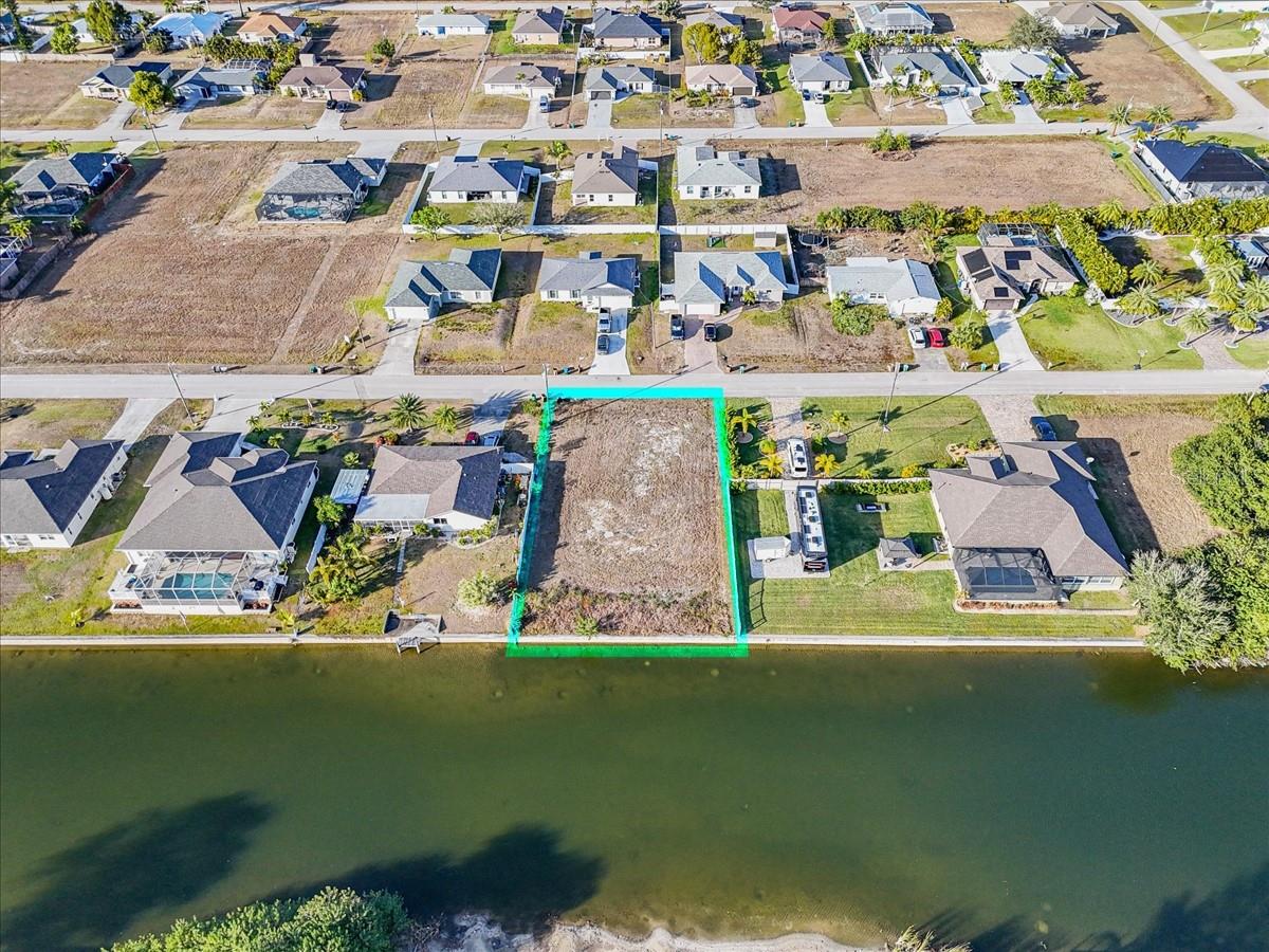 322 NE 20TH ST, CAPE CORAL, FL, 33909