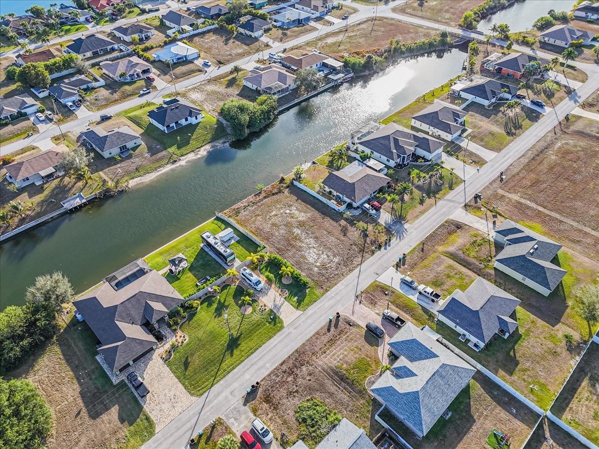 322 NE 20TH ST, CAPE CORAL, FL, 33909