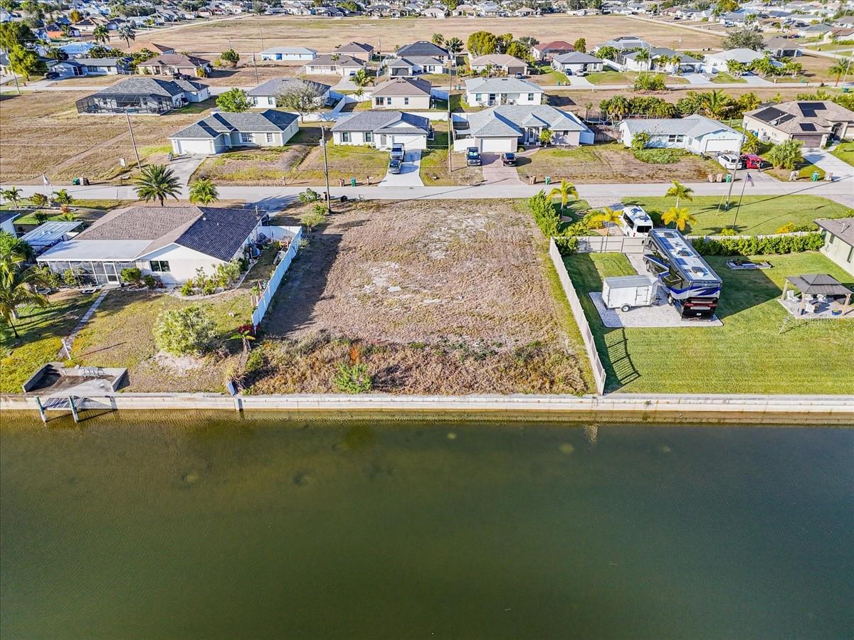 322 NE 20TH ST, CAPE CORAL, FL, 33909