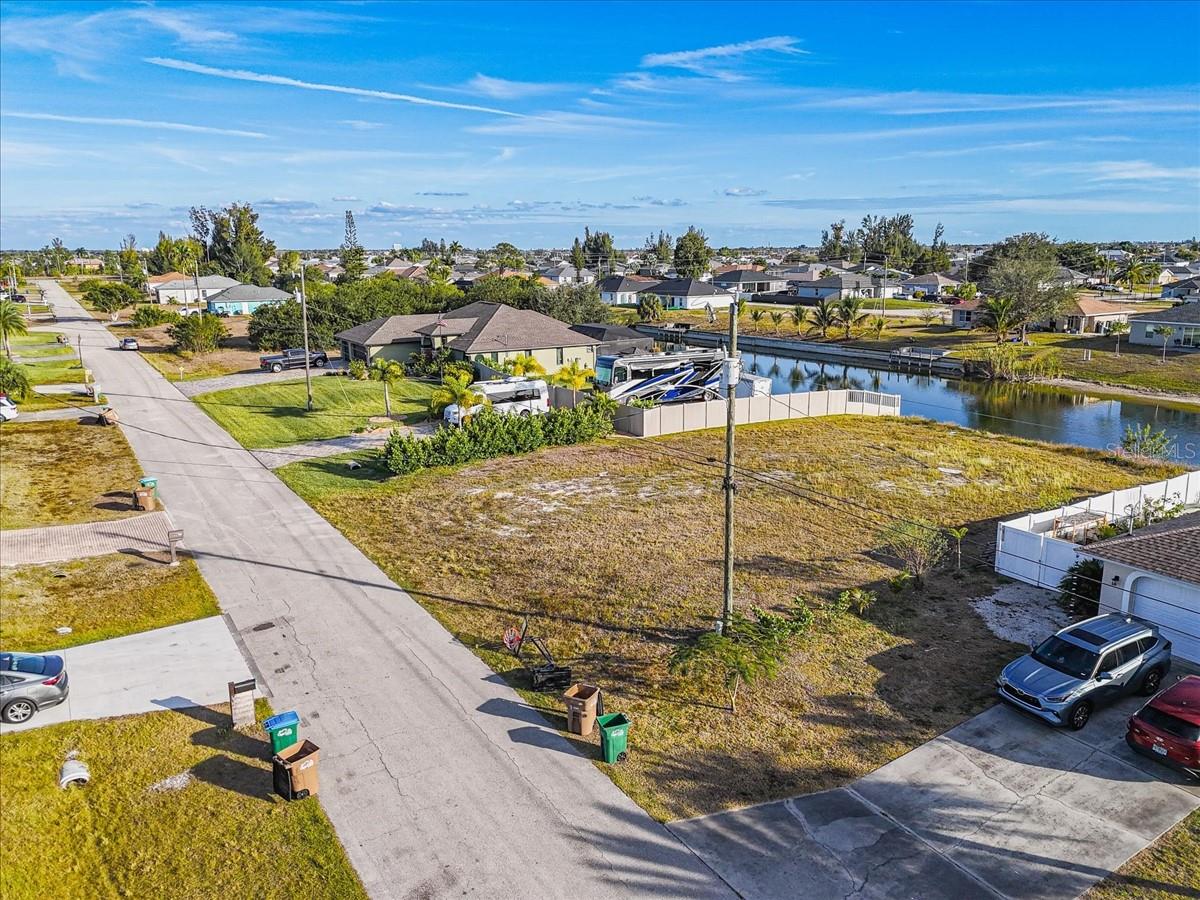 322 NE 20TH ST, CAPE CORAL, FL, 33909