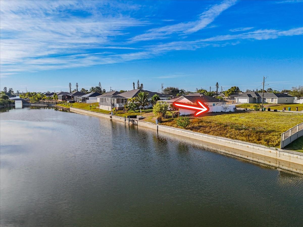 322 NE 20TH ST, CAPE CORAL, FL, 33909