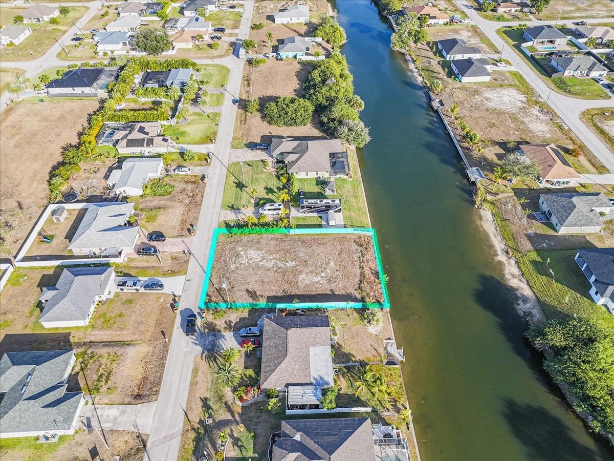 322 NE 20TH ST, CAPE CORAL, FL, 33909