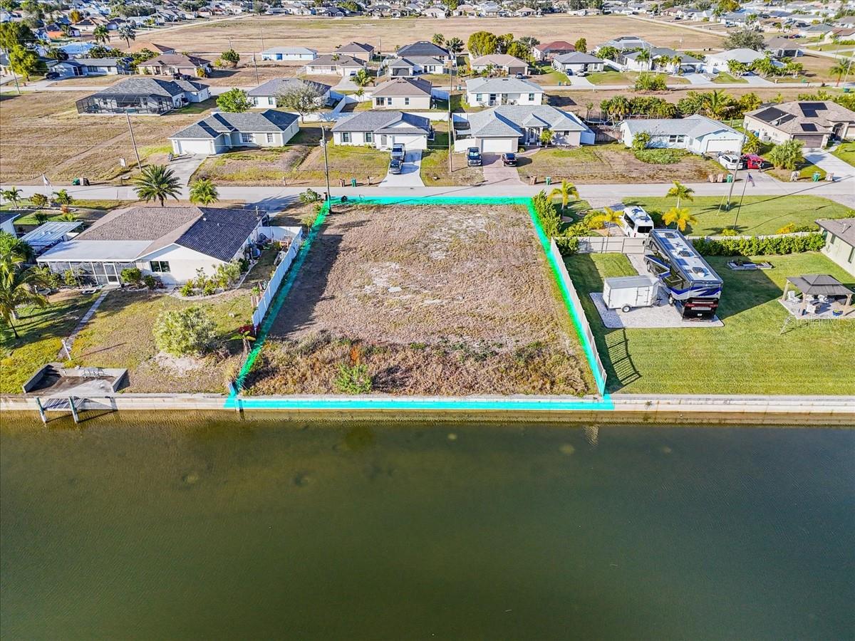 322 NE 20TH ST, CAPE CORAL, FL, 33909