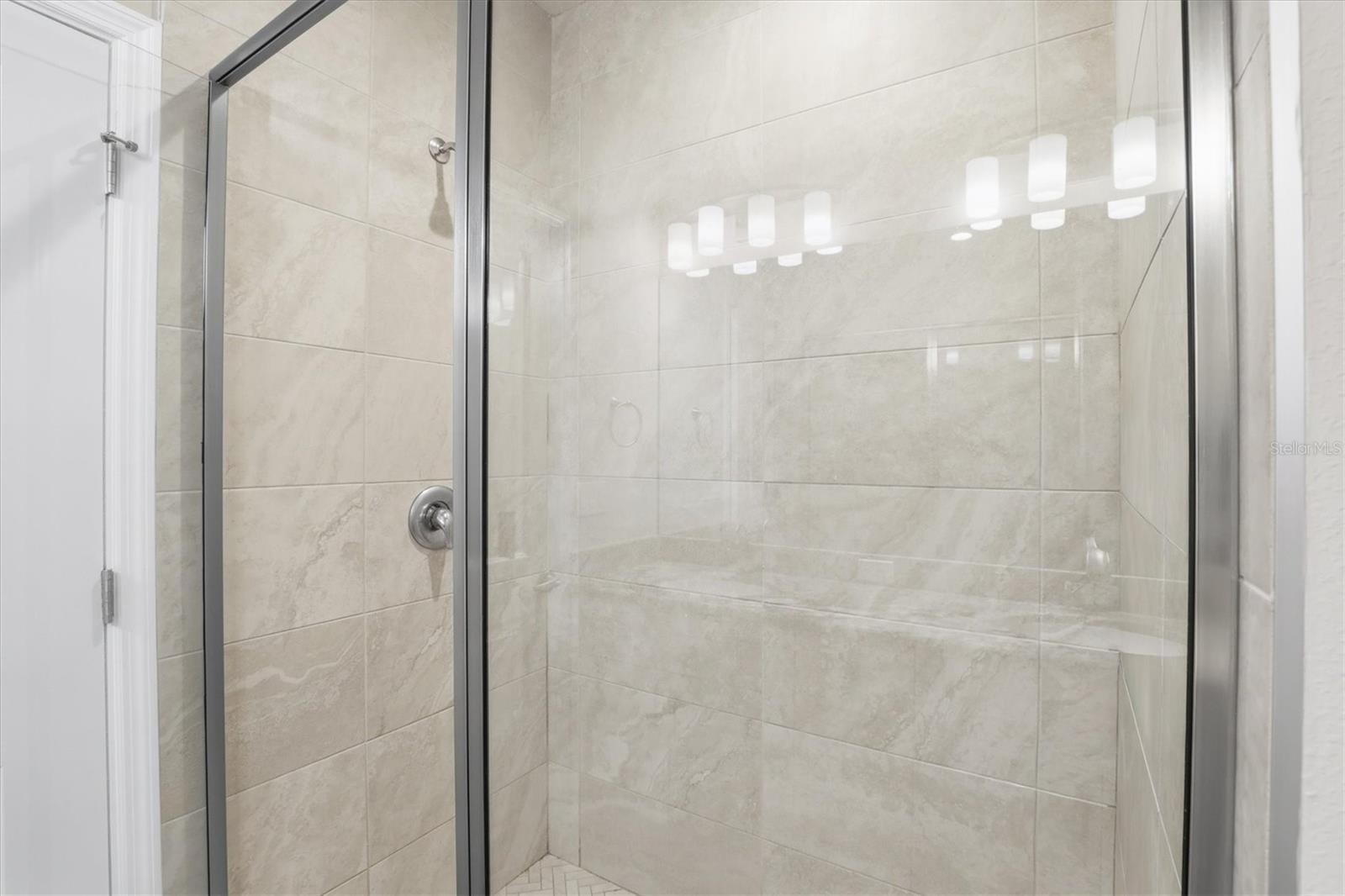 First Floor Primary En-Suite Bathroom