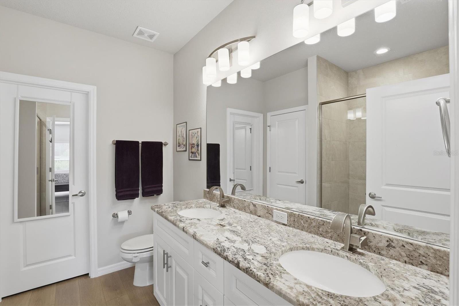 First Floor Primary En-Suite Bathroom